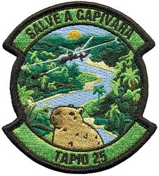 174th Attack Wing Exercise TAPIO 2025
