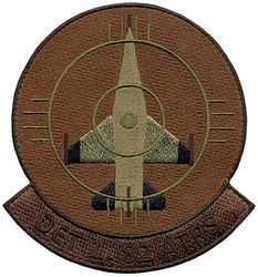 82d Aerial Targets Squadron Detachment 1 QF-16
Keywords: OCP
