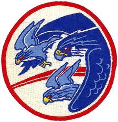 Advanced Training Unit 202 (ATU-202)
Established as Advanced Training Unit TWO ZERO TWO (ATU-202) "Fighting Redhawks" in Apr 1951; Redesignated Training Squadron TWENTY ONE (VT-21) on 21 May 1960-.

Grumman F6F Hellcat
Grumman F9F Panther
Grumman F9F8 Cougar

