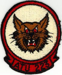 Advanced Training Unit 223 (ATU-223)
Established as Advanced Training Unit TWO TWO THREE (ATU-223) in 1955. Redesignated Training Squadron TWENTY SIX (VT-26) in 1960.

Grumman F9F-2/8 Cougar
