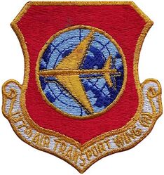 137th Air Transport Wing, Heavy
