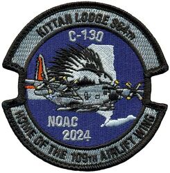 109th Airlift Wing NOAC 2024
