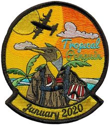 130th Airlift Wing Exercise TROPICAL PENGUIN 2020
