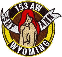 153d Airlift Wing Morale
