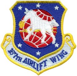167th Airlift Wing
