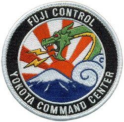 374th Airlift Wing Command Post
