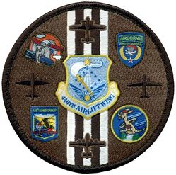 446th Airlift Wing Gaggle
