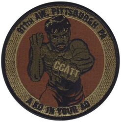 911th Airlift Wing Critical Care Air Transport Team Morale
Keywords: OCP