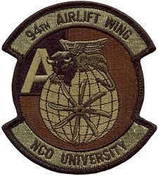 94th Airlift Wing Morale
