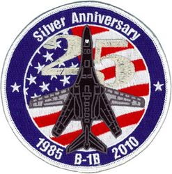 B-1B Lancer 25th Anniversary
