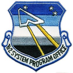 B-2 System Program Office 
The USAF B-2 System Program Office (SPO), also known as the B-2 Program Office, is responsible for the modernization and sustainment of the B-2 Spirit stealth bomber. This office manages the aircraft's systems, sensors, and stealth coatings, ensuring the bomber's readiness and effectiveness for decades to come. The office's work is divided between Wright-Patterson AFB, OH, and Tinker AFB, OK. 

