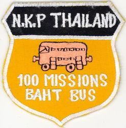 NKP 100 Missions Baht Bus 
