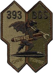 393d Bomber Generation Squadron Morale
