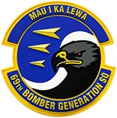 69th Bomber Generation Squadron
Keywords: PVC