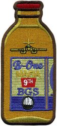 9th Bomber Generation Squadron Morale
