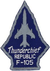 149th Tactical Fighter Squadron F-105
