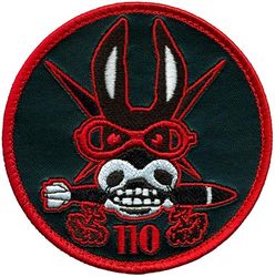 110th Bomb Squadron Heritage
