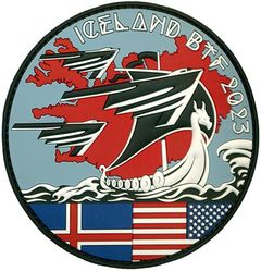 13th Bomb Squadron Bomber Task Force Deployment Iceland 2023
Keywords: PVC