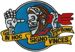 23d Bomb Squadron Morale
