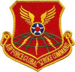 23d Bomb Squadron Air Force Global Strike Command Morale
