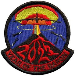 23d Bomb Squadron Morale
