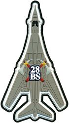 28th Bomb Squadron B-1
Keywords: PVC