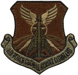 34th Bomb Squadron B-1 Air Force Global Strike Command
Keywords: OCP