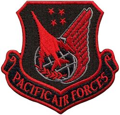 345th Bomb Squadron B-1B Pacific Air Forces Morale
