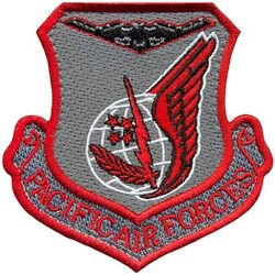 393rd Expeditionary Bomb Squadron B-2 Spirit Pacific Air Forces Dynamic Force Employment 2024
