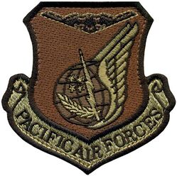 393rd Expeditionary Bomb Squadron B-2 Spirit Pacific Air Forces Dynamic Force Employment 2024
Keywords: OCP