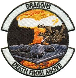 393d Bomb Squadron Morale
