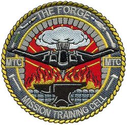 393d Bomb Squadron Mission Training Cell
