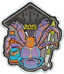 393d Expeditionary Bomb Squadron Operation ROUGH RIDER 2025
The 393d EBS was deployed to NSF Diego Garcia, Indian Ocean as part of a US bombing campaign in Yemen, to conduct combat operations against the Houthi rebels from 15 Mar 2025-May 2025.
