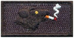 393d Expeditionary Bomb Squadron Pencil Pocket Tab Exercise DIAMOND STORM 2026
