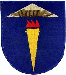 42d Bombardment Squadron, Heavy
Organized as 42 Aero Squadron on 13 Jun 1917.  Redesignated as Squadron I, Wilbur Wright Fld, OH, on 1 Oct 1918.  Demobilized on 21 Feb 1919.  Reconstituted and consolidated (1924) with 42 Squadron which was authorized on 10 Jun 1922.  Organized on 5 Jul 1922.  Redesignated as: 42 School Squadron on 25 Jan 1923; 42 Bombardment Squadron on 1 Mar 1935.  Inactivated on 1 Sep 1936.  Redesignated as 42 Bombardment Squadron (Medium) on 22 Dec 1939.  Activated on 1 Feb 1940.  Redesignated as: 42 Bombardment Squadron (Heavy) on 11 Dec 1940; 42 Bombardment Squadron (Very Heavy) on 30 Apr 1946.  Inactivated on 20 Oct 1948.  Redesignated as 42 Bombardment Squadron (Heavy), and activated, on 1 Dec 1948.  Discontinued, and inactivated, on 1 Feb 1963.
