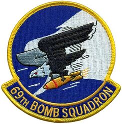 69th Bomb Squadron 
