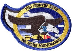 69th Bomb Squadron Heritage
