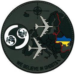 69th Bomb Squadron Morale NATO AIR SHIELDING 2023
