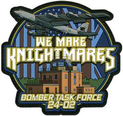 69th Expeditionary Bomb Squadron Bomber Task Force Europe 2024-2
Keywords: PVC
