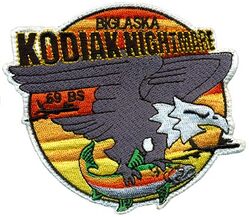 69th Bomb Squadron Exercise ARCTIC DEFENDER 2024
