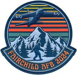 69th Bomb Squadron AGILE COMBAT EXERCISE 2024
Keywords: PVC