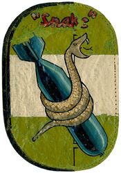 855th Bombardment Squadron, Heavy Morale
Constituted 522 Bombardment Squadron (Heavy) on 13 Oct 1942. Activated on 18 Oct 1942. Redesignated: 17 Antisubmarine Squadron (Heavy) on 29 Nov 1942; 17 Antisubmarine Squadron (Medium) on 3 Mar 1943; 17 Antisubmarine Squadron (Heavy) on 20 Apr 1943; 855 Bombardment Squadron (Heavy) on 24 Sep 1943. Inactivated on 8 Sep 1945.

Stations. Lantana, FL, 18 Oct 1942; Boca Chica, FL, 9 Jan 1943; Miami, FL, 3 Jul 1943; Alamogordo AAFld, NM, 24 Sep 1943; El Paso, TX, 11 Nov 1943-1 Jan 194; England, 1 Jan 1944; North Pickenham, England, Mar 1944; Metfield, England, Apr 1944; North Pickenham, England, 15 Aug 1944-5 Jul 1945; McChord Field, WA, 17 Jul-8 Sep 1945.


