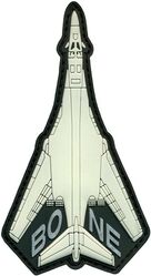 9th Bomb Squadron B-1 
Keywords: PVC