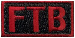 96th Bomb Squadron Morale Pencil Pocket Tab
