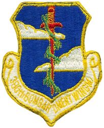 380th Bombardment Wing, Medium
