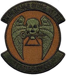 5th Bomb Wing Intelligence
Keywords: OCP