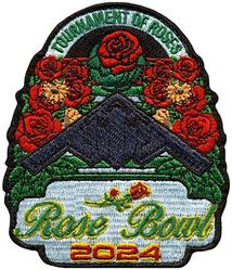 509th Bomb Wing ROSE BOWL FLY-OVER 2024
