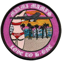 7th Bomb Wing Morale
