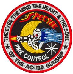 Lockheed AC-130 Spectre Fire Control
