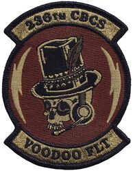 236th Combat Communications Squadron Voodoo Flight
Keywords: OCP